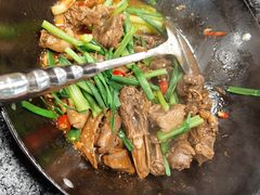 -大自然醉鹅·铁锅火焰鹅(上海联洋店)