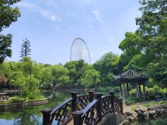 -无锡蠡湖国家湿地公园-蠡园