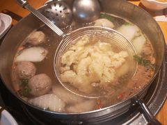 胸口朥-海银海记潮汕牛肉火锅(新港中路海珠店)