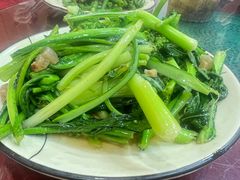 -雄仔农家菜馆·特色葱油鸡(六祖店)