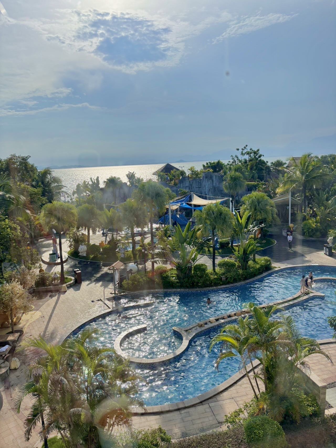 n这次就来珠海海泉湾度假区游玩啦