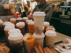 -喜茶(迪士尼小镇DP店)