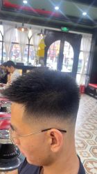 -豪帅男士理容馆