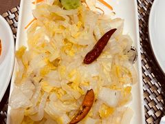 炒白菜-娜玛瑟德餐厅(仙足岛店)