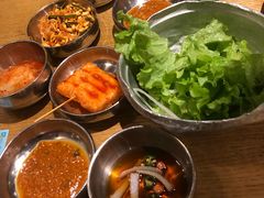 -姜虎东白丁烤肉(虹桥天地店)