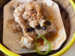 豉汁蒸排骨-日昌餐馆(亦庄店)