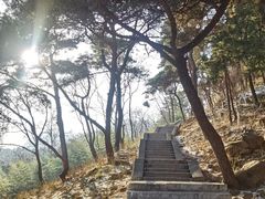 -崂山仰口游览区