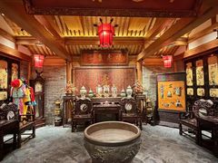 -北平楼·烤鸭·北京菜(牡丹园店)