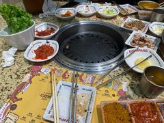 -安又胖韩国烤肉(泰达永旺店)