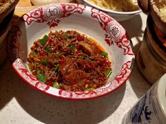 -老湖南民间菜·牛肉十八炒(花都店)
