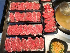 -海汕记·潮汕鲜牛肉火锅·自助