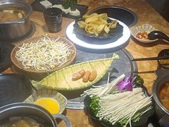 -塔兰齐新疆孜然火锅(鲤鱼山路店)