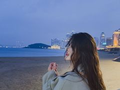 -海云台海滩