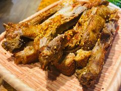 烤羊排-有奴思烤肉·清真(正宁路店)