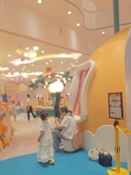 -奈尔宝·儿童乐园·亲子餐厅(苏州大悦城店)