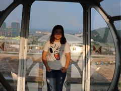 -影汇之星8字形摩天轮