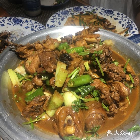 刘大嘴材火饭