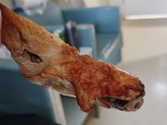 烤鸡腿-大益烤鸡