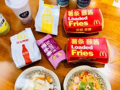 -麦当劳(宽城万达店)