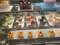 -巴黎优朵烘焙馆(菱角湖壹号店)