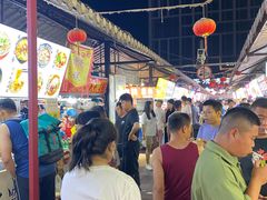 -大学城夜市