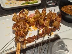 -卞二小串·鹤岗烧烤·坑烤(永定路店)