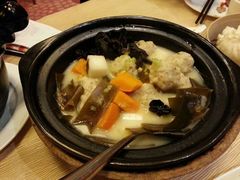 萝卜丸子-唐宫海鲜舫