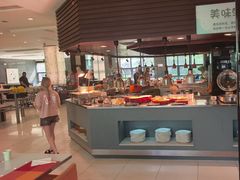 -北京德胜门华宇假日酒店·画廊咖啡厅