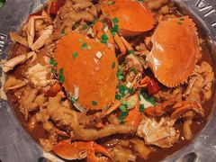 招牌肉蟹煲-胖哥俩肉蟹煲(虹口龙之梦店)
