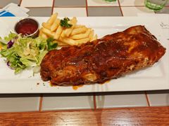 -纽约客美式餐厅(新奥购物中心店)