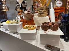 -松咖啡自助餐厅·松北香格里拉