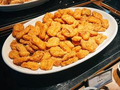 炸鸡块-金海湾嘉华度假酒店·海韵咖啡厅