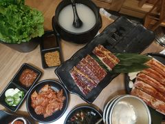 -九田家黑牛烤肉(淮北万达店)