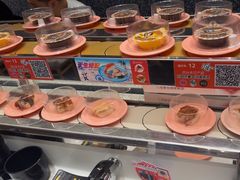 -争鲜回转寿司(朝北大悦城店)