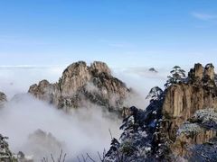 -黄山风景区
