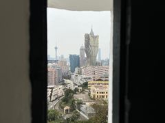 -东望洋炮台东望洋灯塔