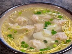老母鸡汤馄饨-南京大牌档(人民广场店)