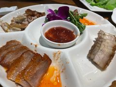 烧味拼盘-周锦记广式餐厅