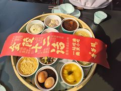 -奇芳阁·百年清真南京菜(夫子庙店)