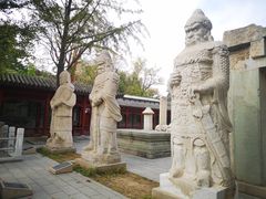 -北京石刻艺术博物馆(五塔寺)