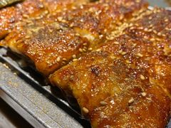 烤活鳗鱼-鳗鱼家·深夜食堂(军博店)