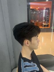 -藤野造型烫染接发