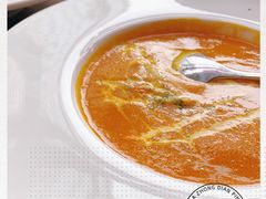 南瓜汤-OGGI TRATTORIA PIZZERIA(深业上城店)