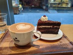 -Peet's Coffee皮爷咖啡(豫园店)