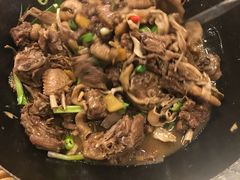 -大自然醉鹅·铁锅火焰鹅(上海联洋店)