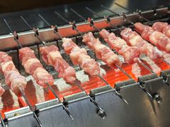 -很久以前羊肉串(农科路店)