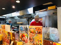 -龜王拉麵(道頓堀店)