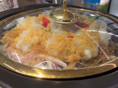 -绿茶餐厅(青岛城阳万象汇店)