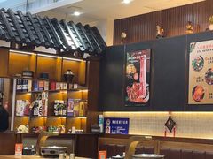 -青瓦餐厅·生鱼片·韩园烤肉(西塔店)