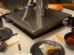 -星湖特色餐厅· 三岔湖环球融创天堂洲际酒店